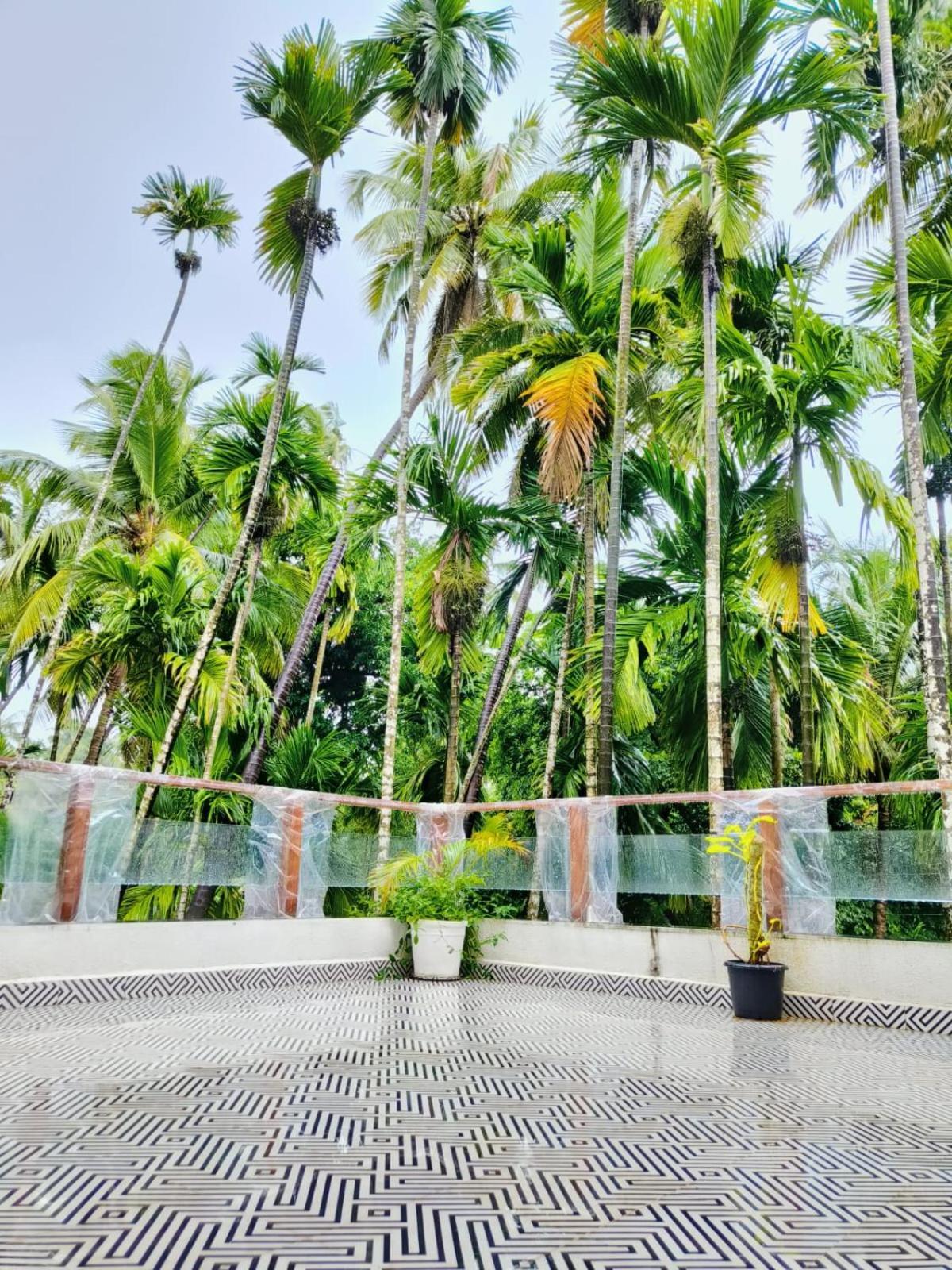 알리바그 Casa Da Chaul 빌라 외부 사진