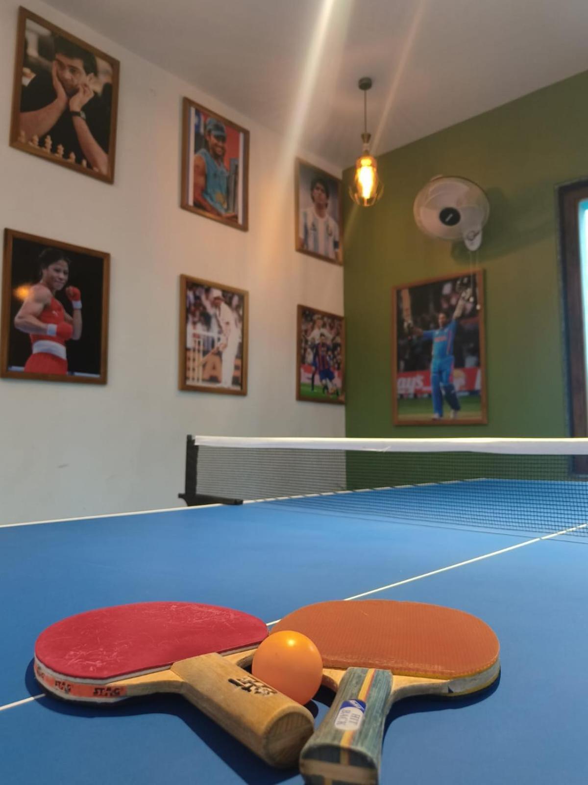 알리바그 Casa Da Chaul 빌라 외부 사진